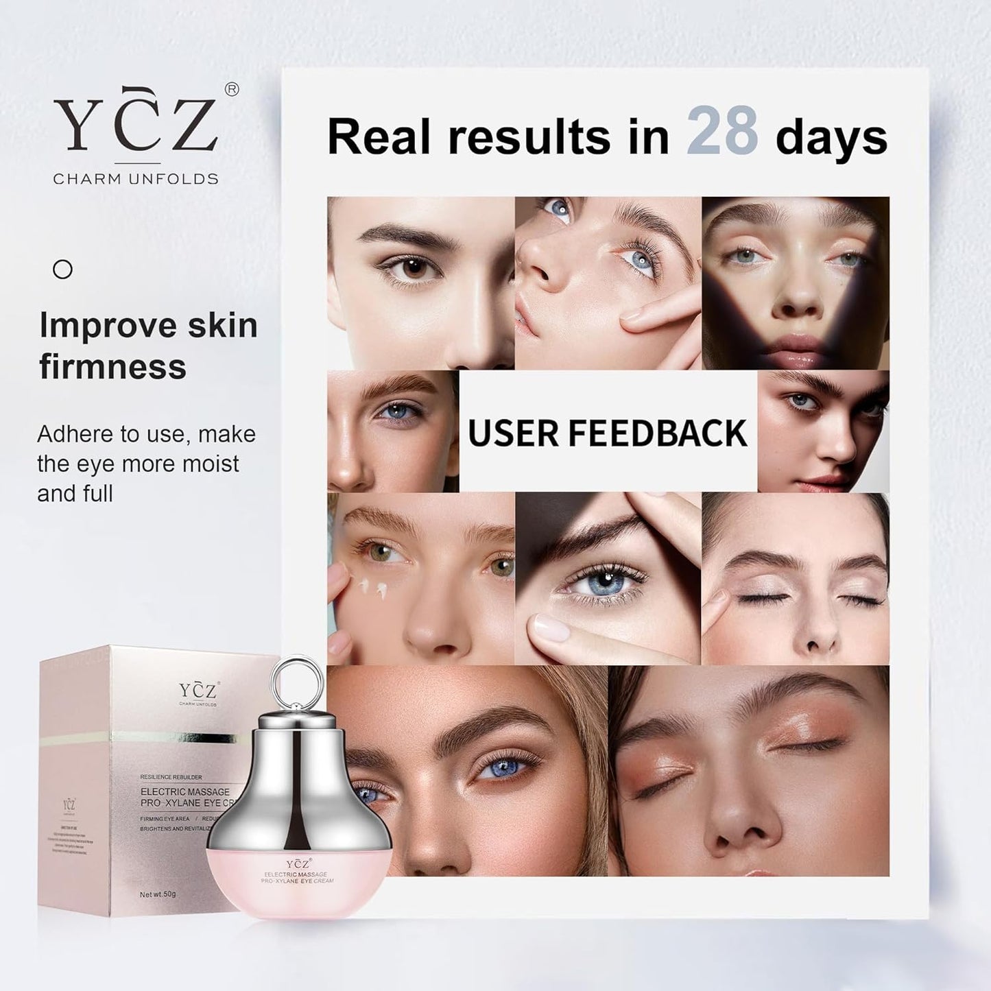 Neck-Eye Care Tightening & Revitalizing Set