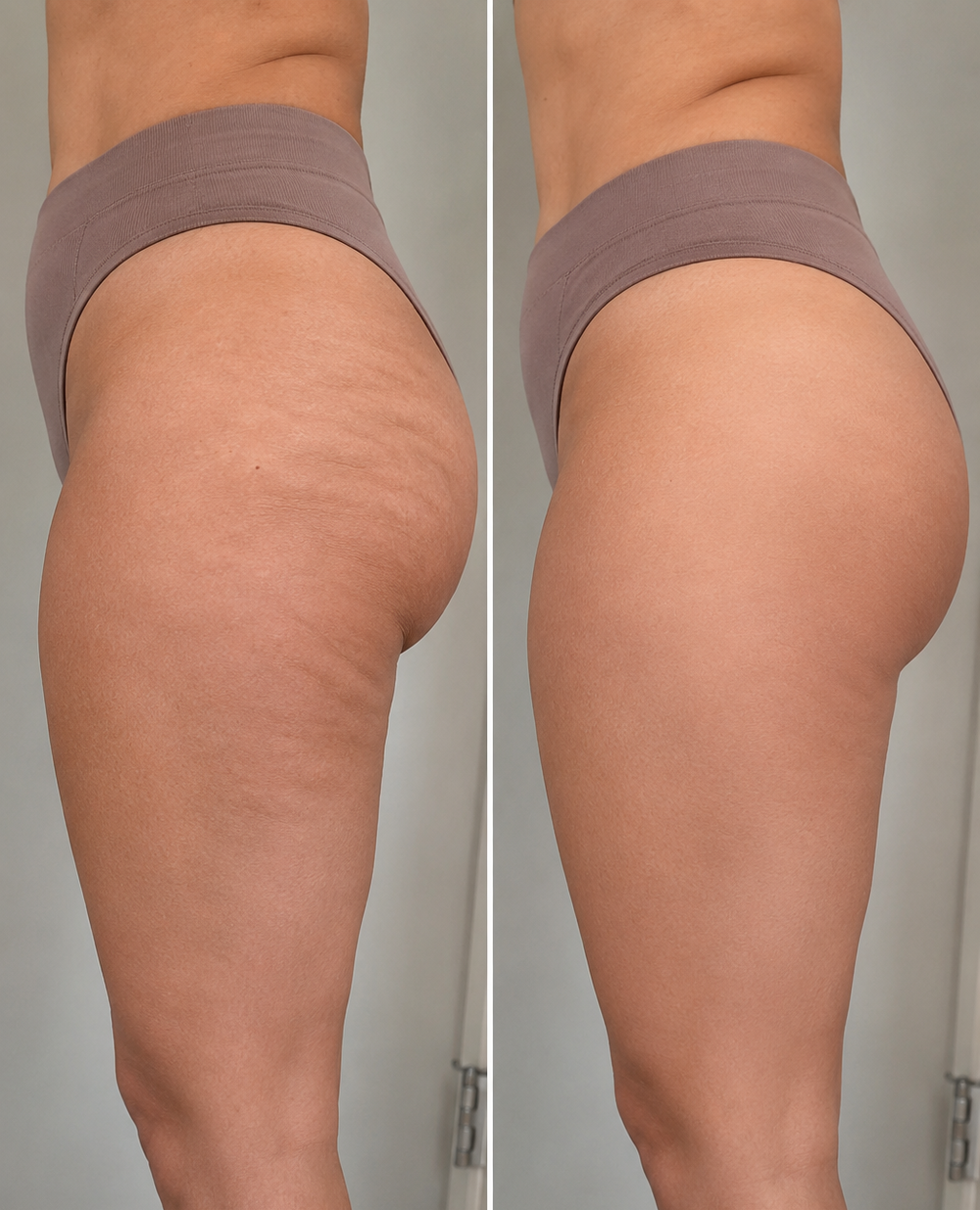 Body care routine reference image