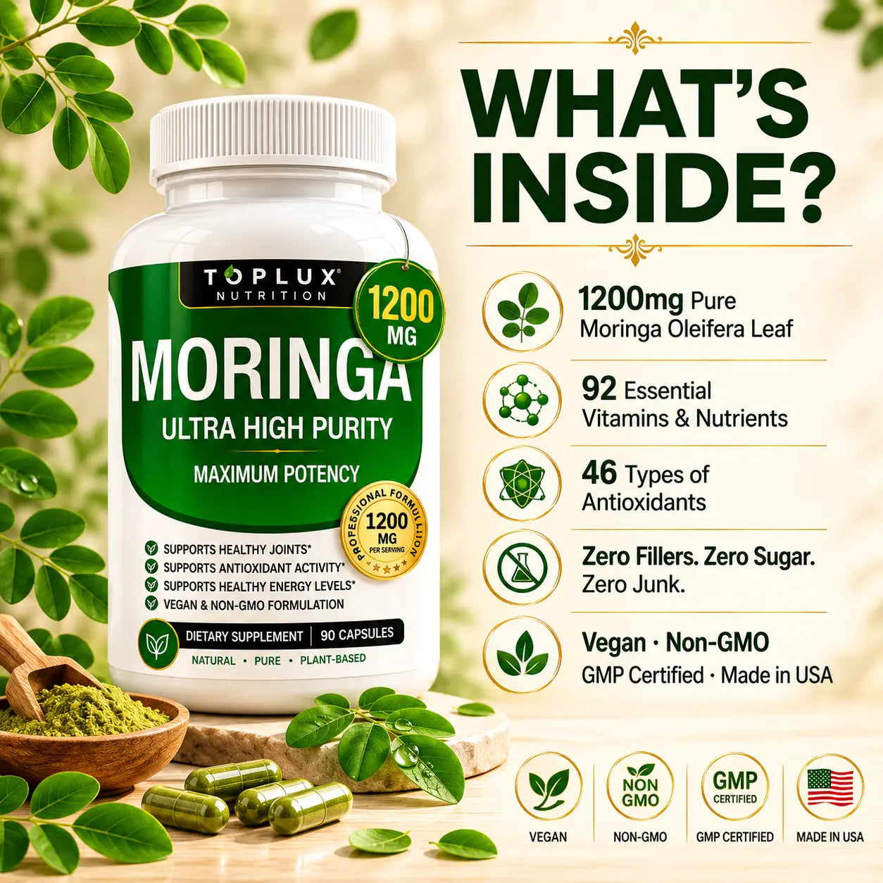 Moringa