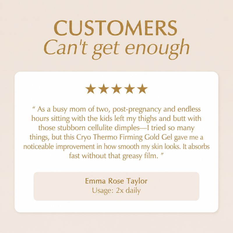 15-Day Fast-Acting Anti Cellulite Gel
