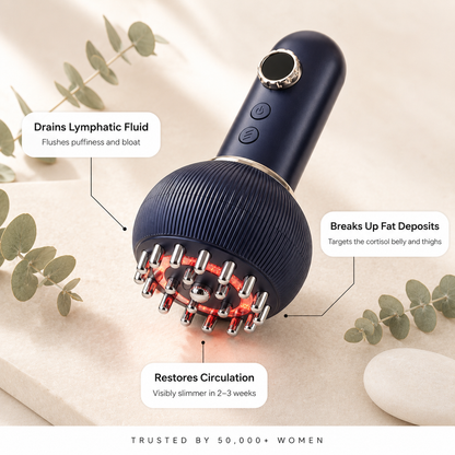 Lymphatic Drainage Massager